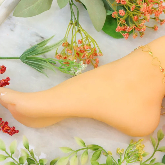 "New Beautiful Design Anklet for Women/Girls, Gift, A590 - Picture 10 of 10